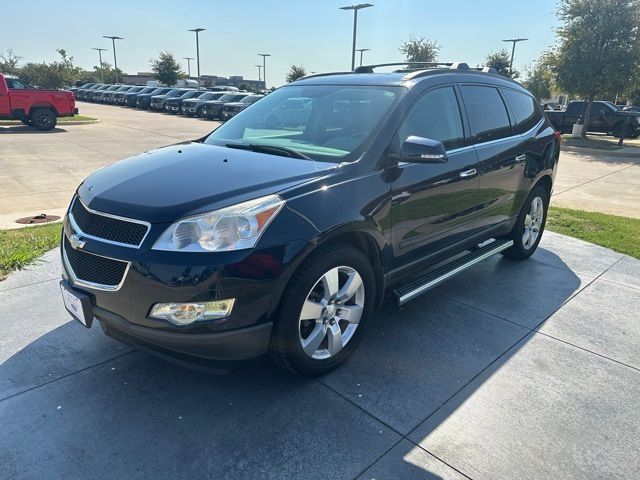 2012 Chevrolet Traverse LT 1LT