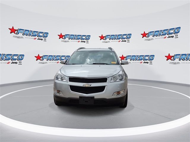 2012 Chevrolet Traverse LT 1LT