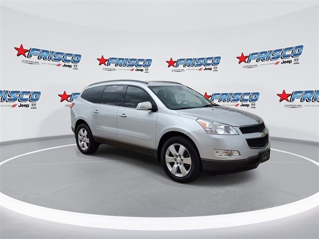 2012 Chevrolet Traverse LT 1LT