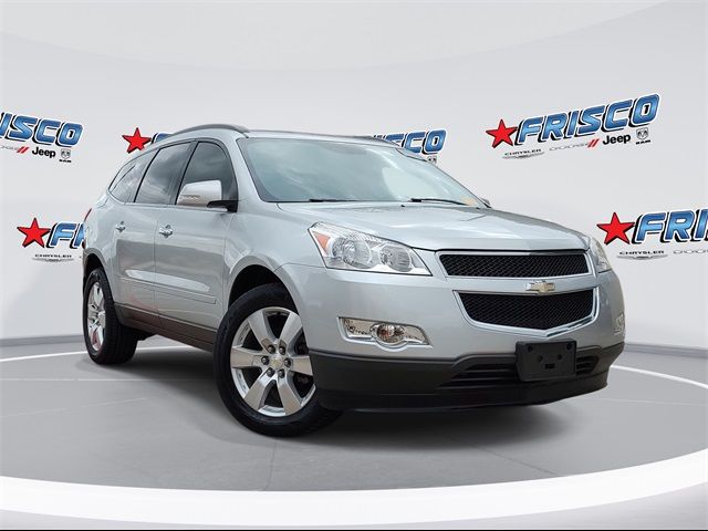 2012 Chevrolet Traverse LT 1LT