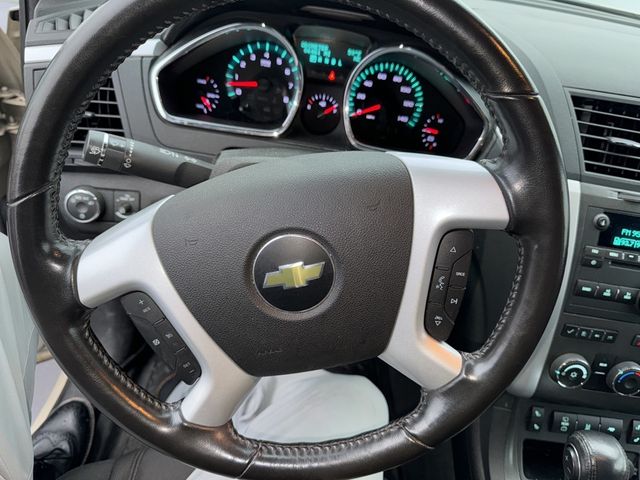 2012 Chevrolet Traverse LT 1LT