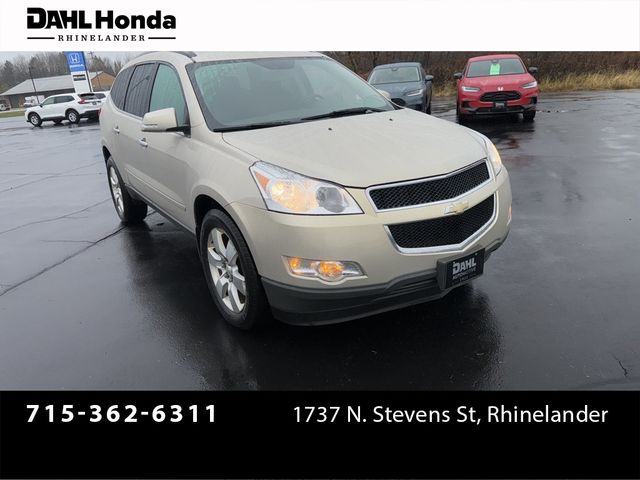 2012 Chevrolet Traverse LT 1LT