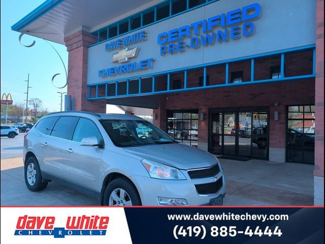 2012 Chevrolet Traverse LT 1LT
