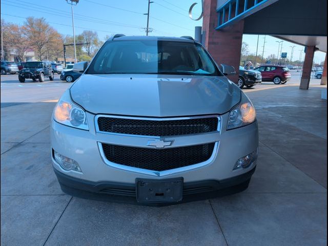 2012 Chevrolet Traverse LT 1LT