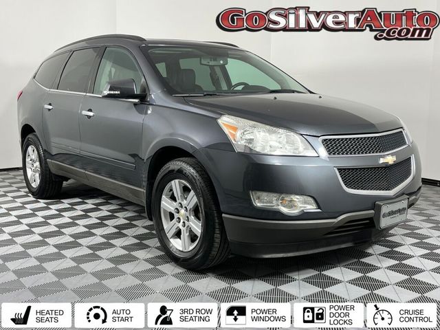 2012 Chevrolet Traverse LT 2LT