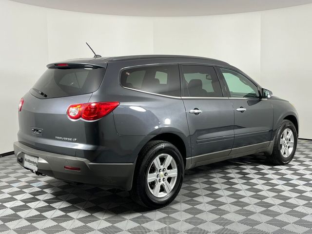 2012 Chevrolet Traverse LT 2LT