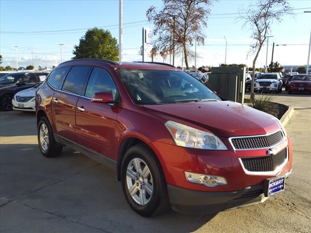 2012 Chevrolet Traverse LT 2LT