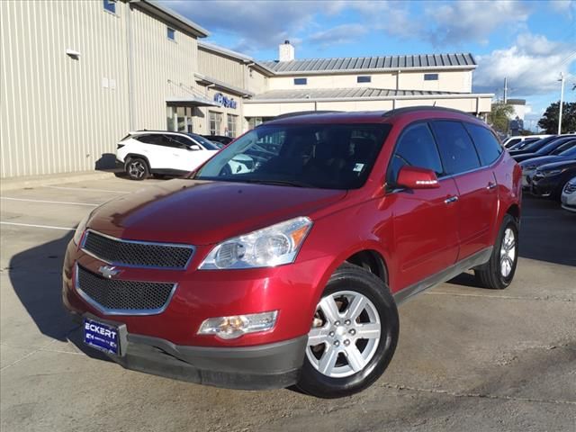 2012 Chevrolet Traverse LT 2LT