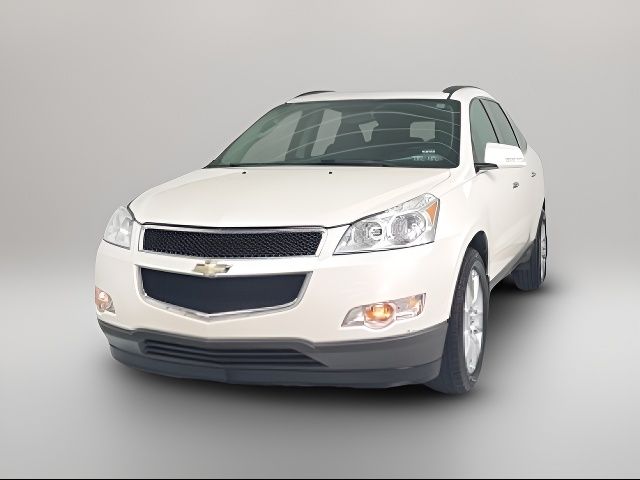 2012 Chevrolet Traverse LT 1LT