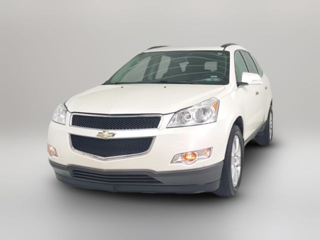 2012 Chevrolet Traverse LT 1LT