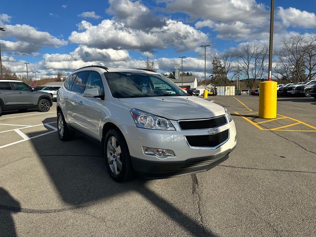 2012 Chevrolet Traverse LT 1LT