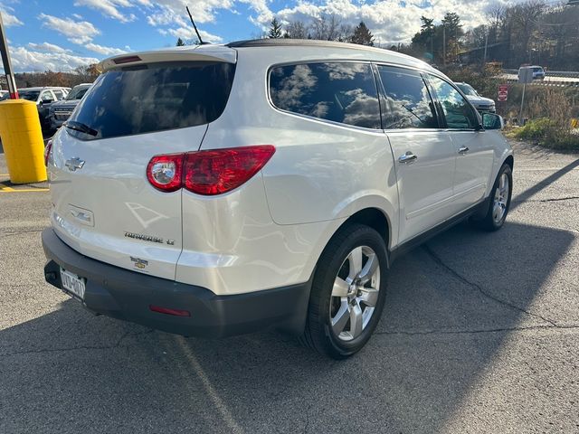 2012 Chevrolet Traverse LT 1LT