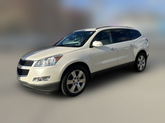 2012 Chevrolet Traverse LT 1LT