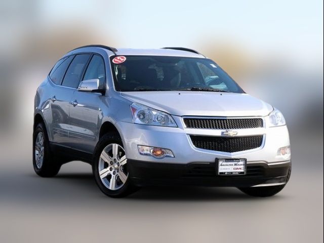 2012 Chevrolet Traverse LT 1LT