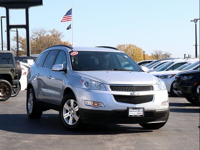 2012 Chevrolet Traverse LT 1LT