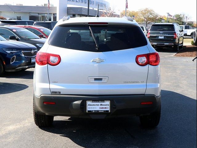 2012 Chevrolet Traverse LT 1LT