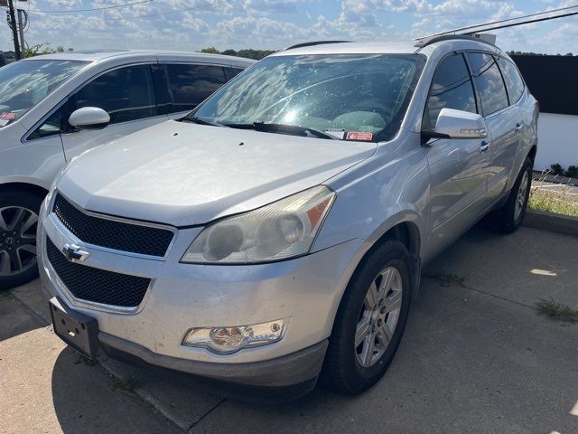 2012 Chevrolet Traverse LT 1LT