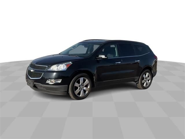 2012 Chevrolet Traverse LT 1LT