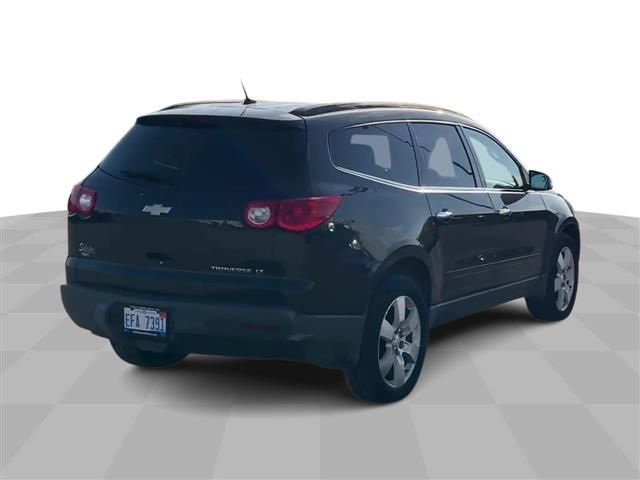 2012 Chevrolet Traverse LT 1LT