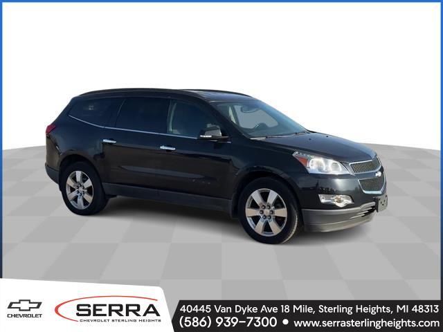 2012 Chevrolet Traverse LT 1LT