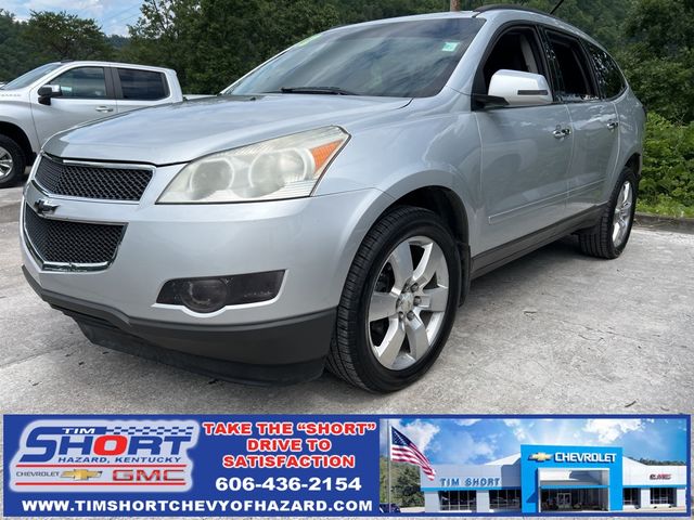 2012 Chevrolet Traverse LT 1LT