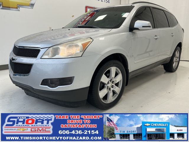 2012 Chevrolet Traverse LT 1LT