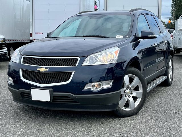 2012 Chevrolet Traverse LT 1LT