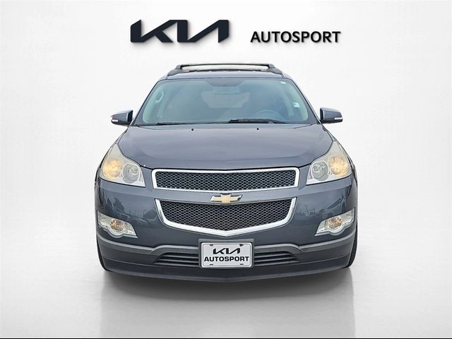 2012 Chevrolet Traverse LT 1LT