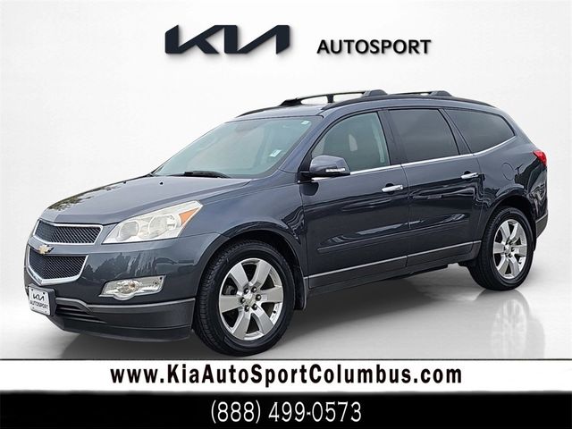 2012 Chevrolet Traverse LT 1LT