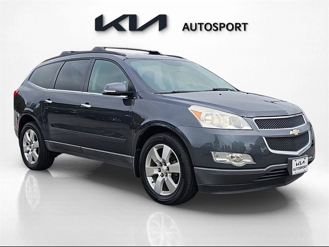 2012 Chevrolet Traverse LT 1LT