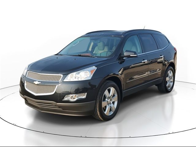 2012 Chevrolet Traverse LTZ