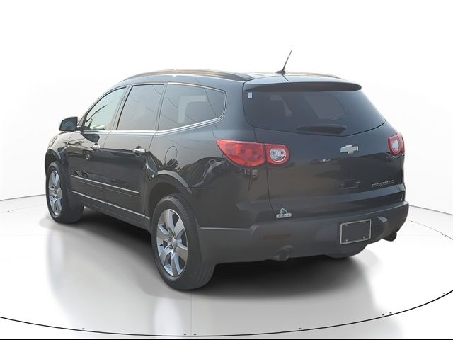 2012 Chevrolet Traverse LTZ