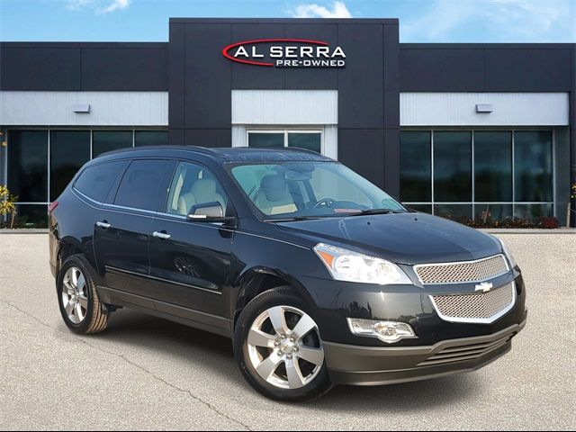 2012 Chevrolet Traverse LTZ