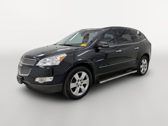 2012 Chevrolet Traverse LTZ