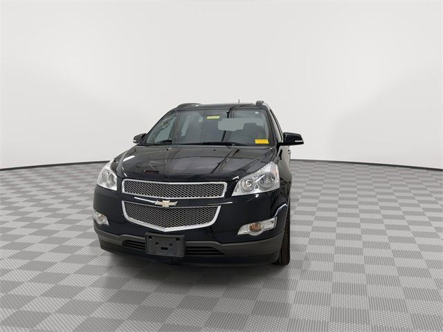 2012 Chevrolet Traverse LTZ