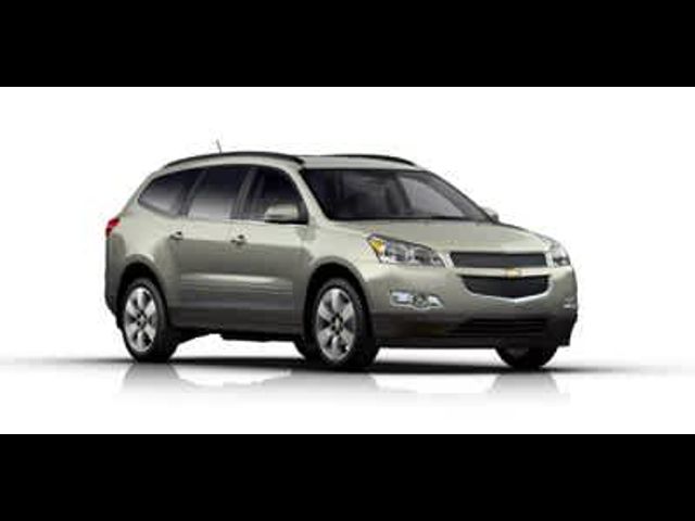 2012 Chevrolet Traverse LTZ