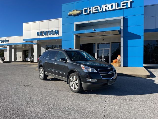 2012 Chevrolet Traverse LTZ