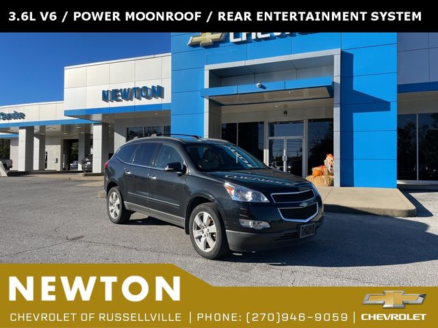 2012 Chevrolet Traverse LTZ