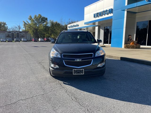 2012 Chevrolet Traverse LTZ