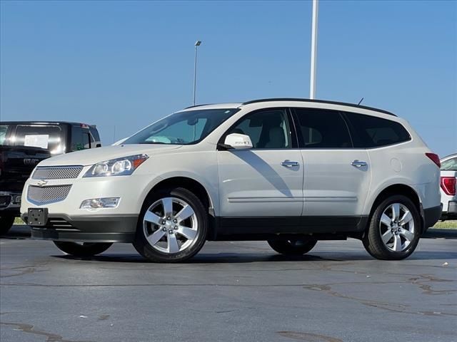 2012 Chevrolet Traverse LTZ