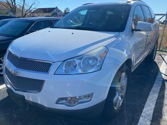 2012 Chevrolet Traverse LTZ