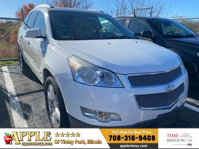 2012 Chevrolet Traverse LTZ