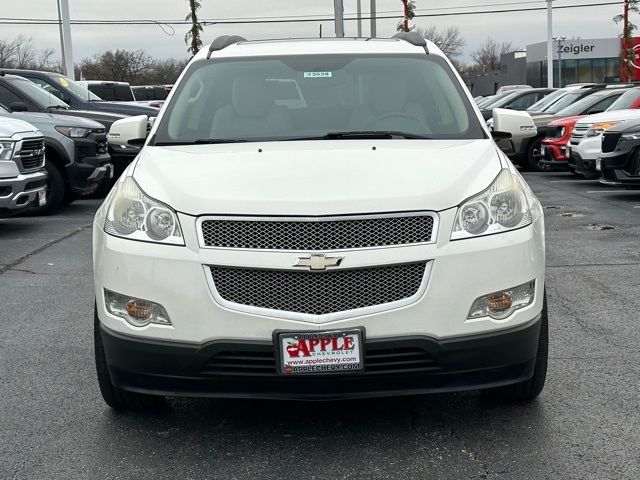 2012 Chevrolet Traverse LTZ