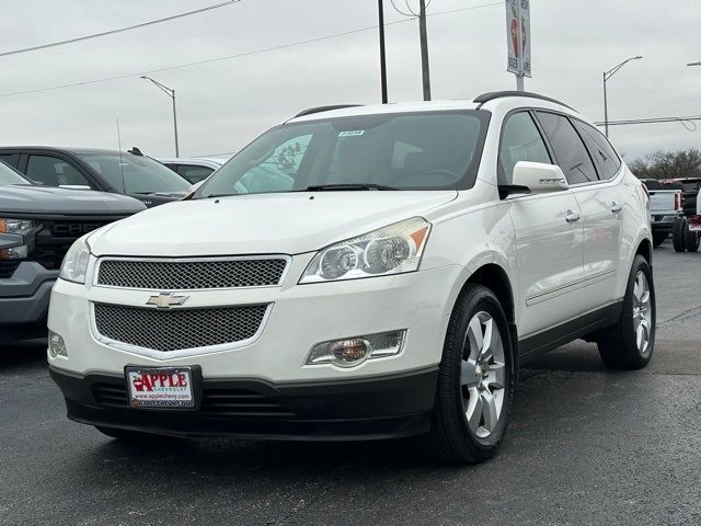 2012 Chevrolet Traverse LTZ