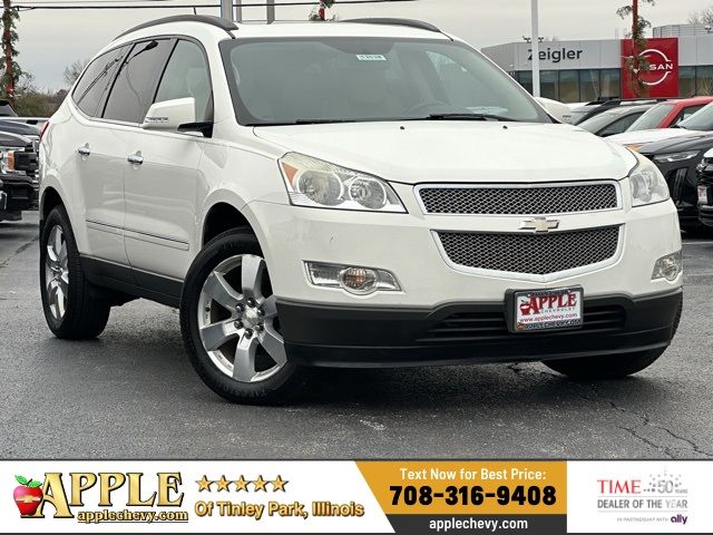 2012 Chevrolet Traverse LTZ