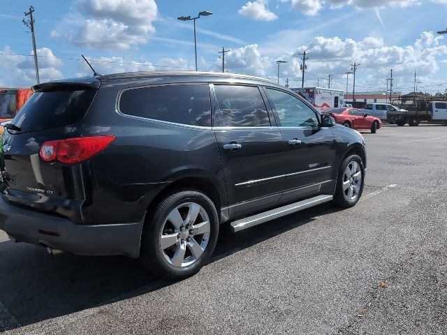 2012 Chevrolet Traverse LTZ