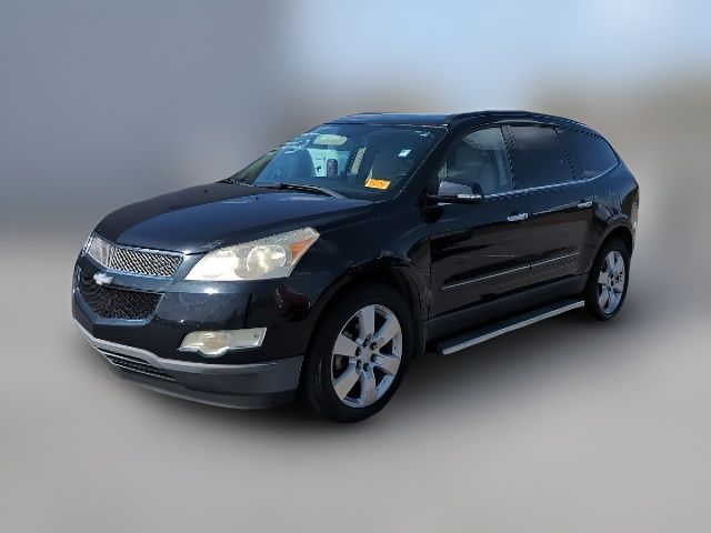 2012 Chevrolet Traverse LTZ