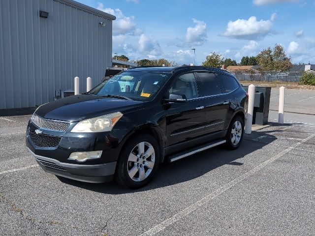 2012 Chevrolet Traverse LTZ