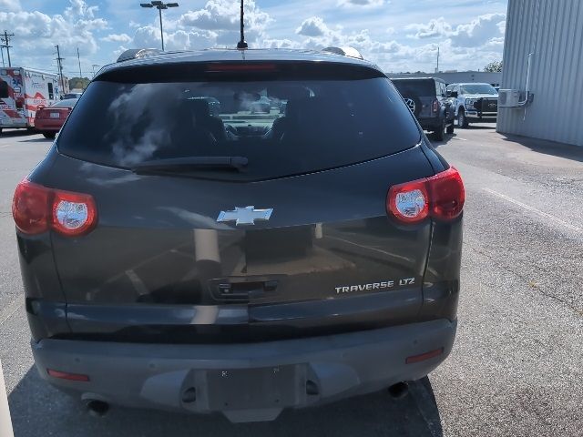 2012 Chevrolet Traverse LTZ