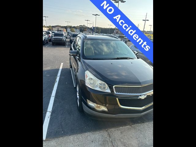 2012 Chevrolet Traverse LTZ